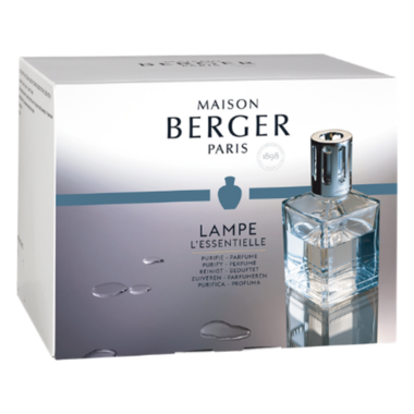 Maison Berger - Agaves Garden - Lampe Berger Fragrance Refill for Home  Fragrance Oil Diffuser - 16.9 Fluid Ounces - 500 milliliters