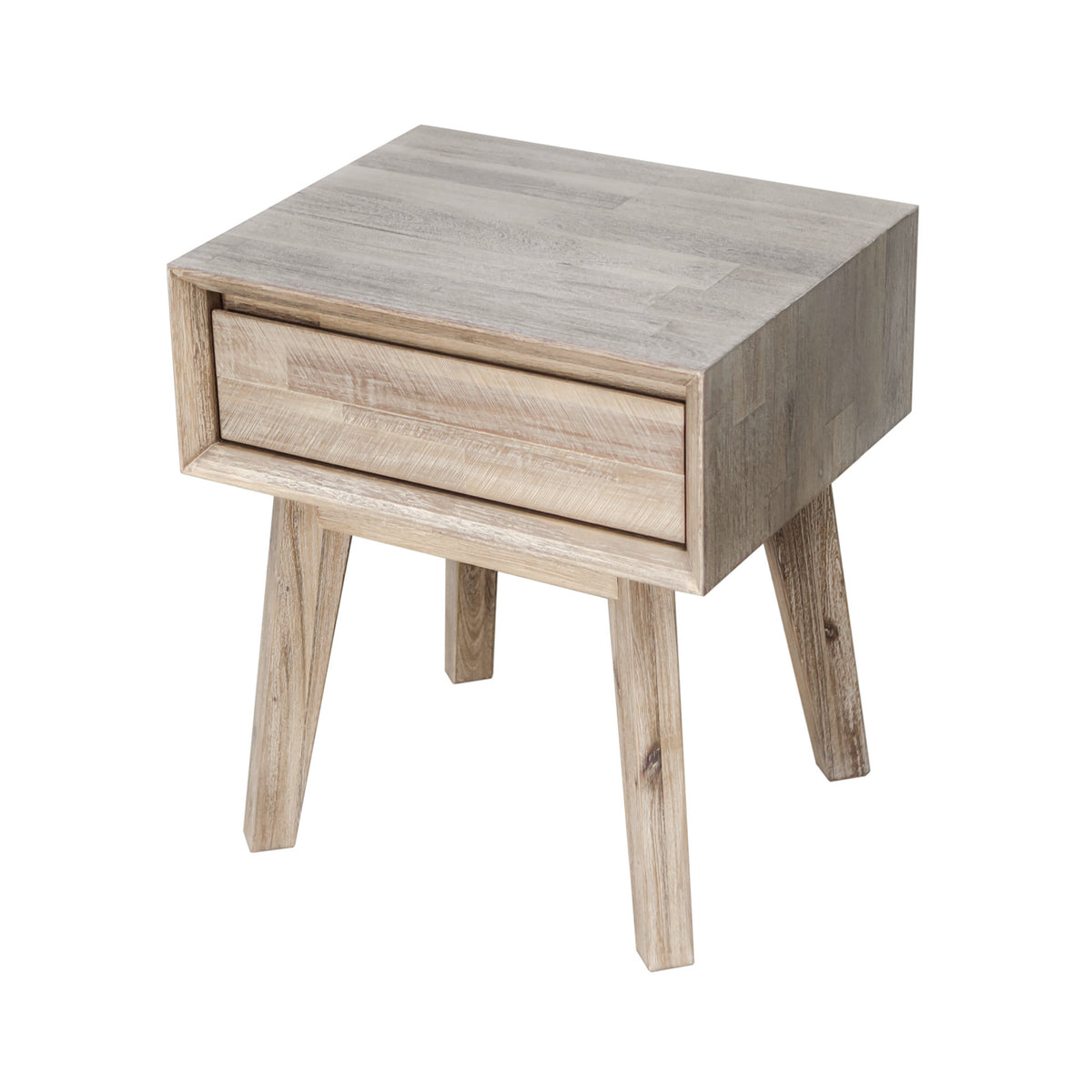 Gia 1 Drawer Nightstand Pre- order (December 10th Arrival)