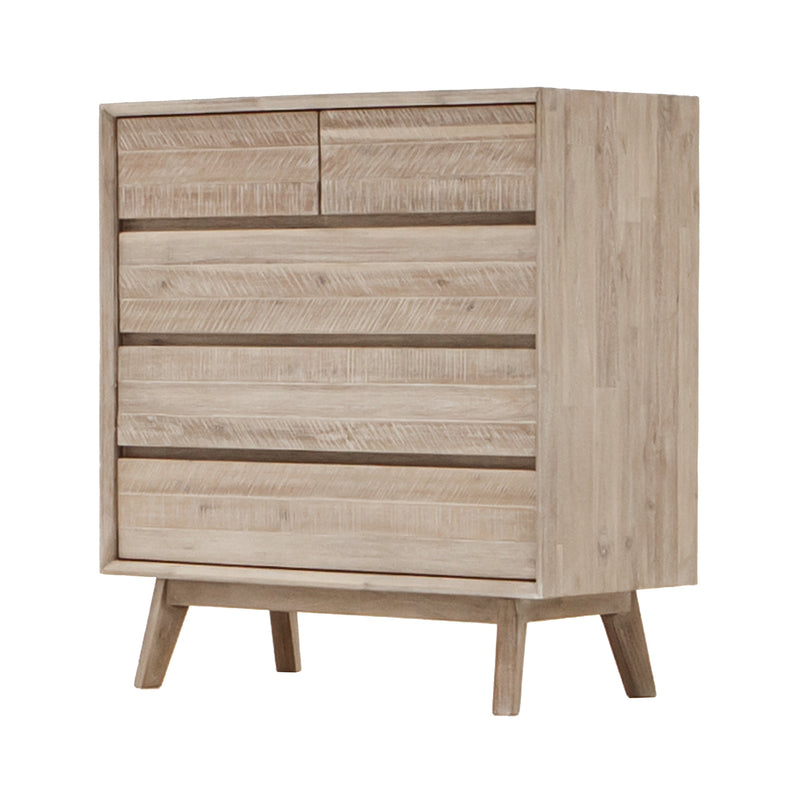 Gia 5 Drawer Chest Dresser