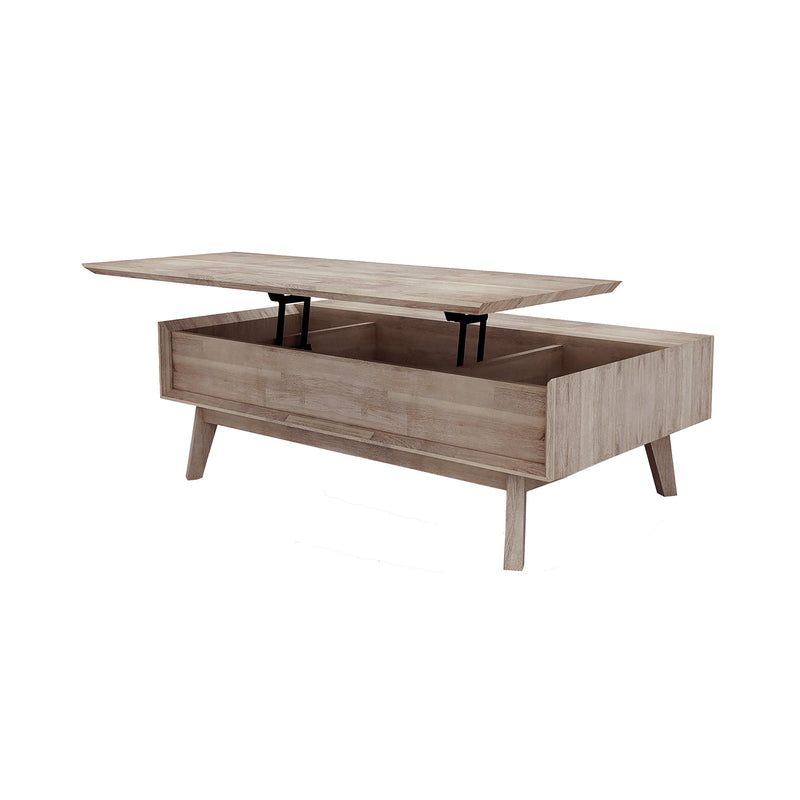 Gia Coffee Table With Lift Top