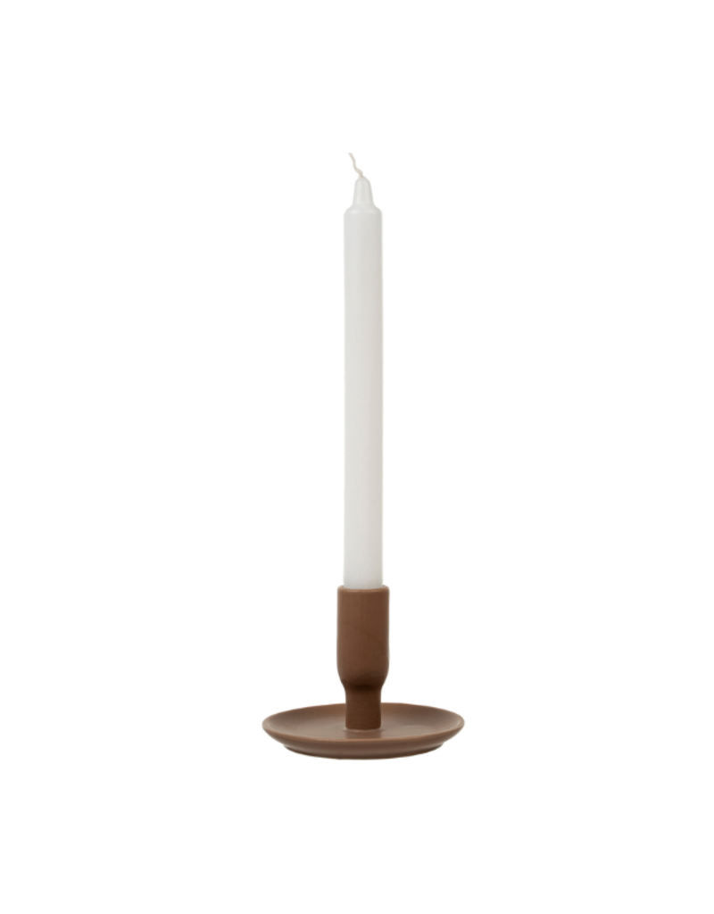Lucasta Taper Candle Holder - 3.5 x 6 - CAPERS Home