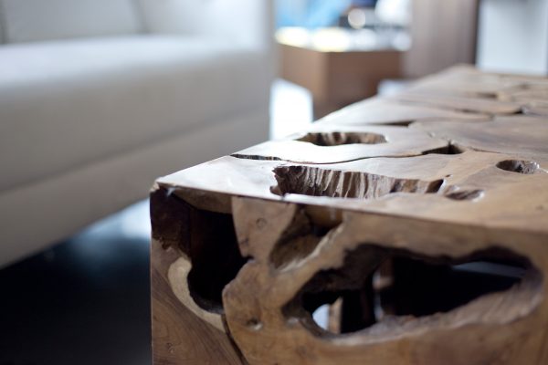 Natura Flow Coffee Table
